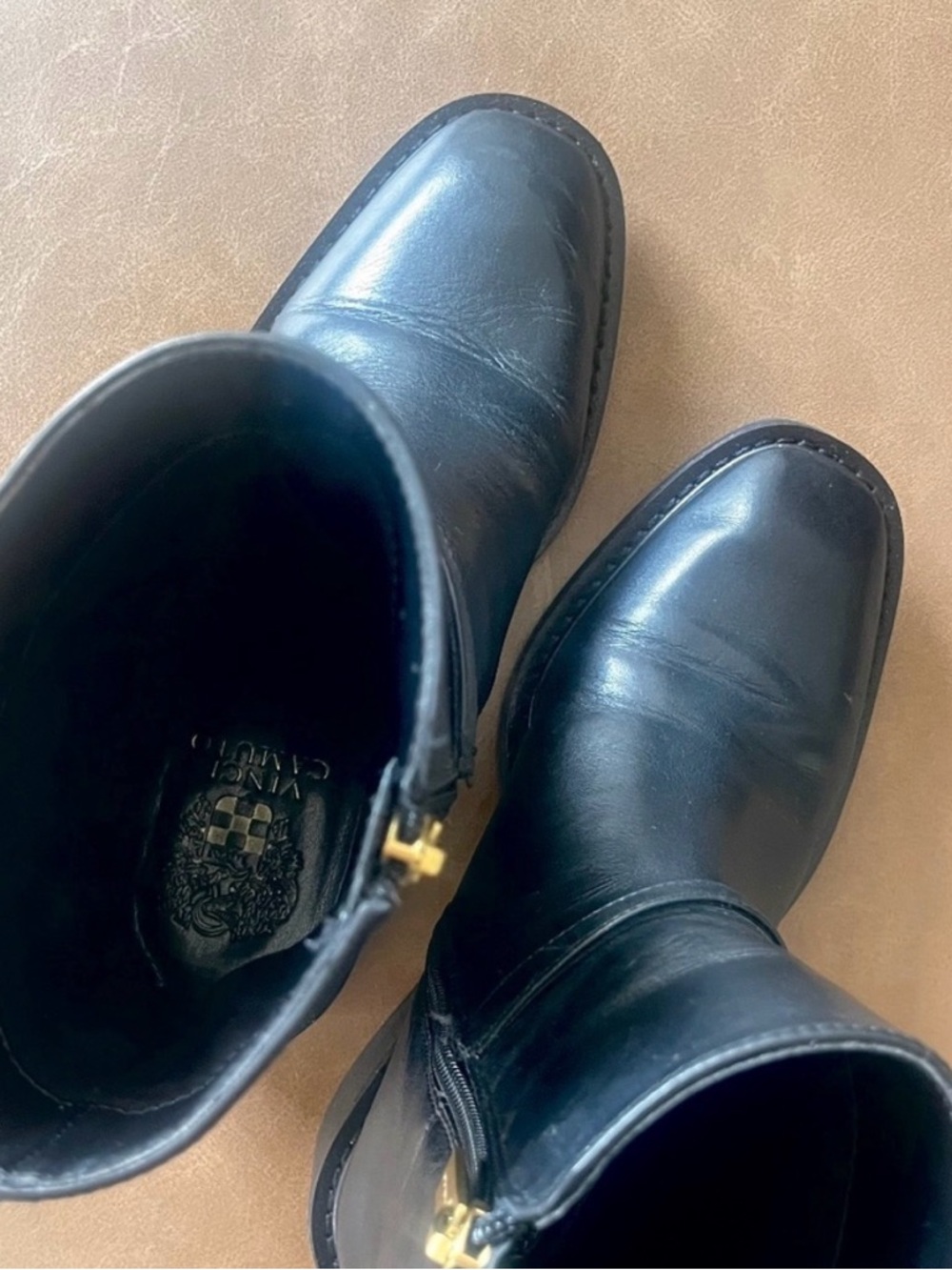 VINCE CAMUTO WOMENS BOOTS SIZE 6